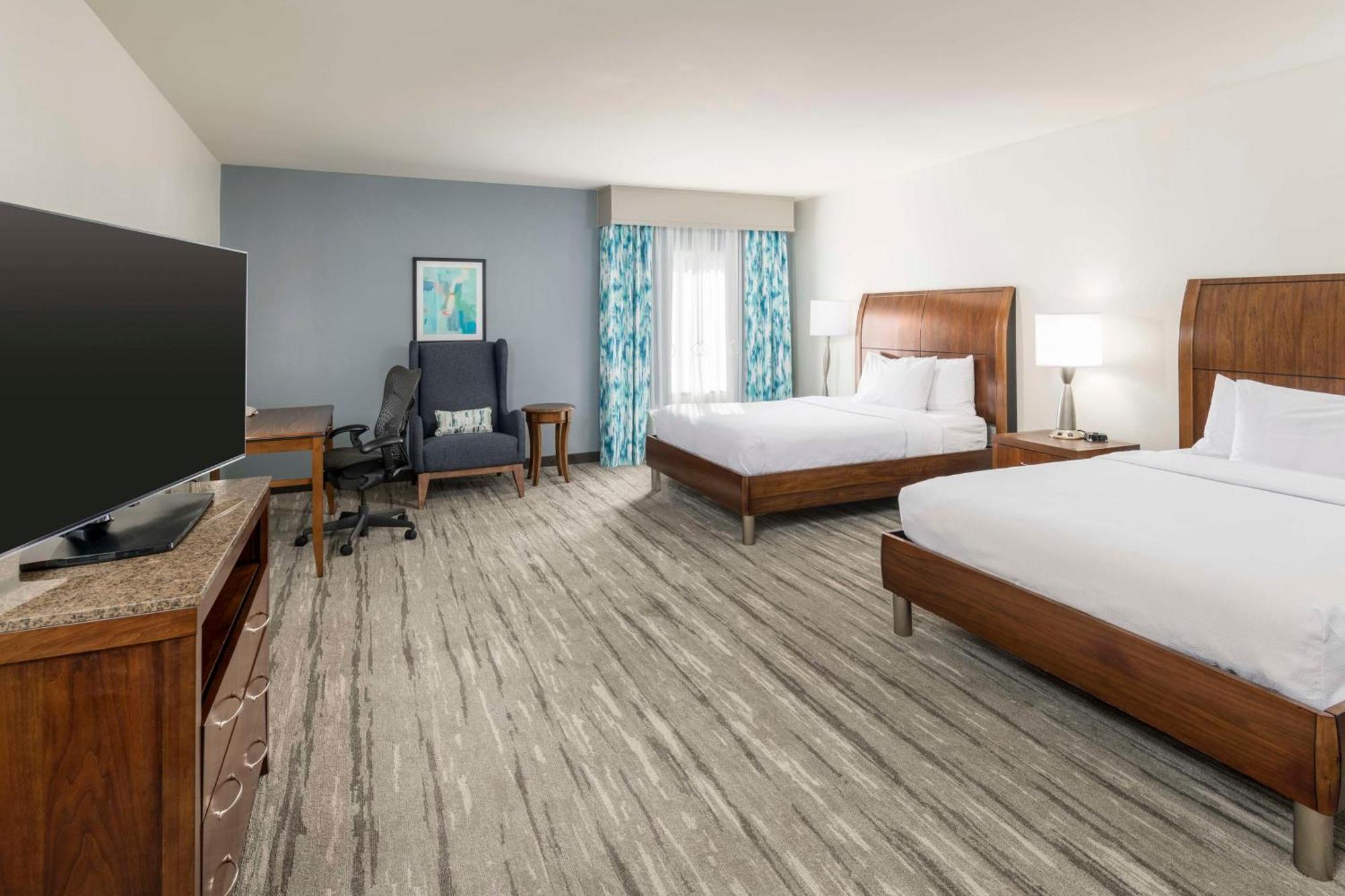 Hilton Garden Inn Бока-Ратон Екстер'єр фото