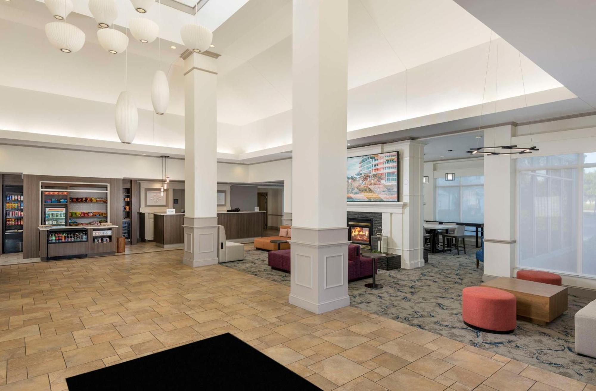 Hilton Garden Inn Бока-Ратон Екстер'єр фото