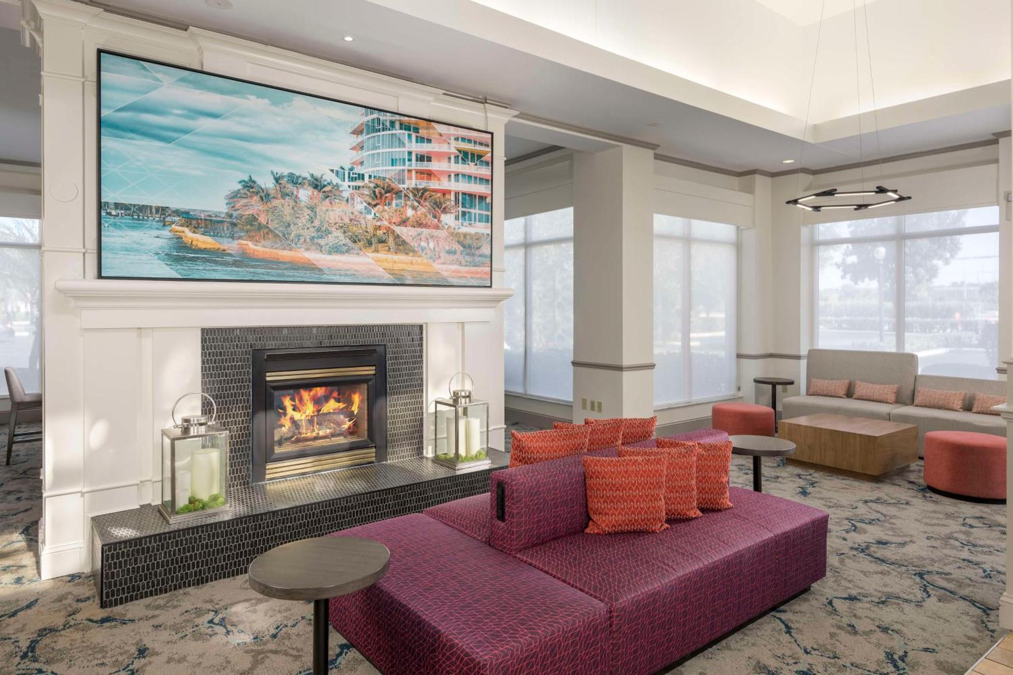 Hilton Garden Inn Бока-Ратон Екстер'єр фото
