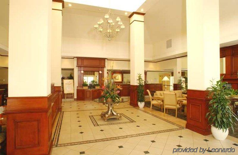 Hilton Garden Inn Бока-Ратон Інтер'єр фото