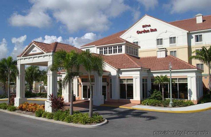 Hilton Garden Inn Бока-Ратон Екстер'єр фото