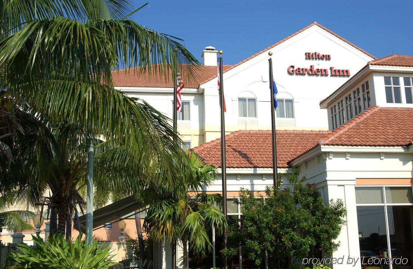 Hilton Garden Inn Бока-Ратон Екстер'єр фото